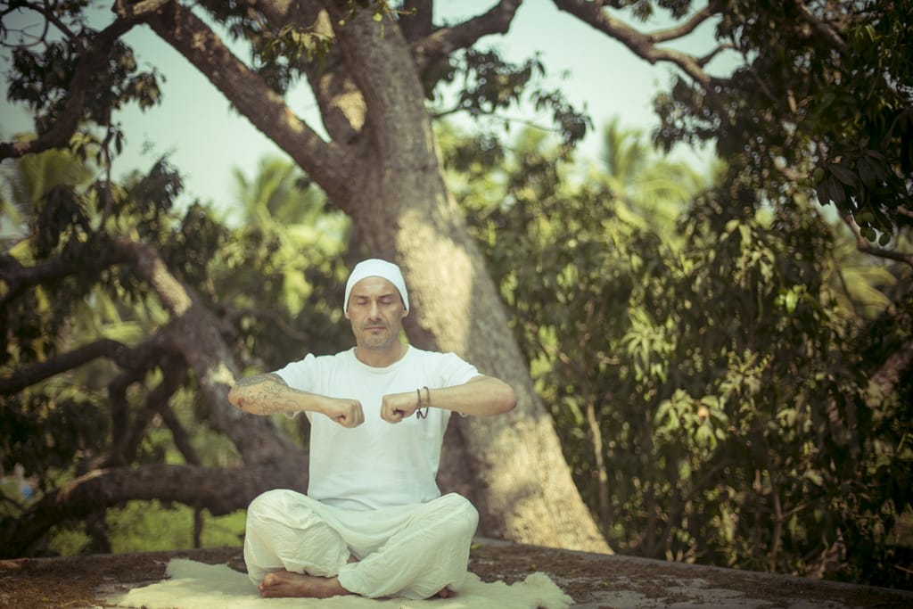 Максим Васильев - Субагх Крийя