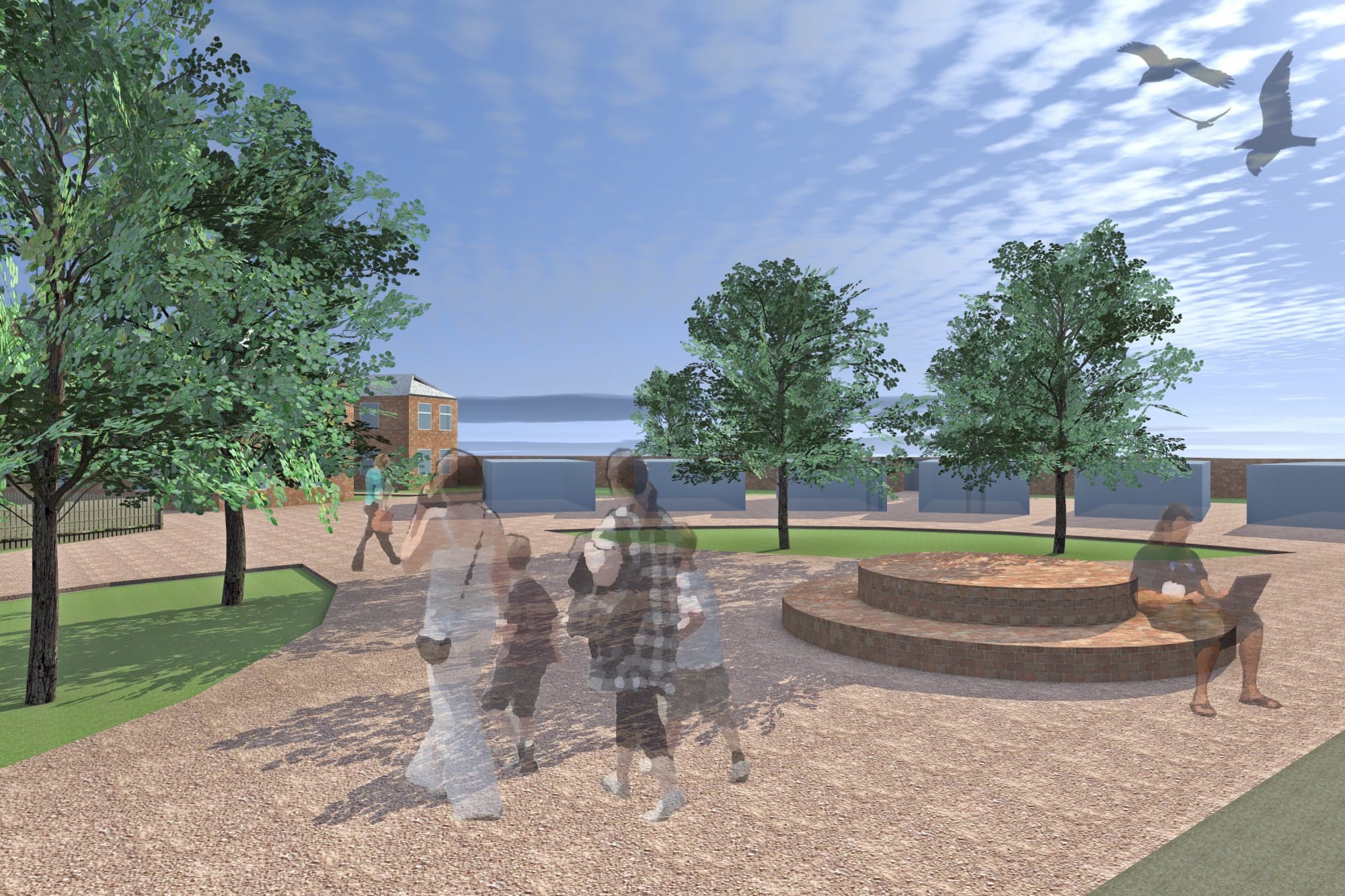 Leopold Street - Leeds 6 Leopold Street - Visual - Design 1