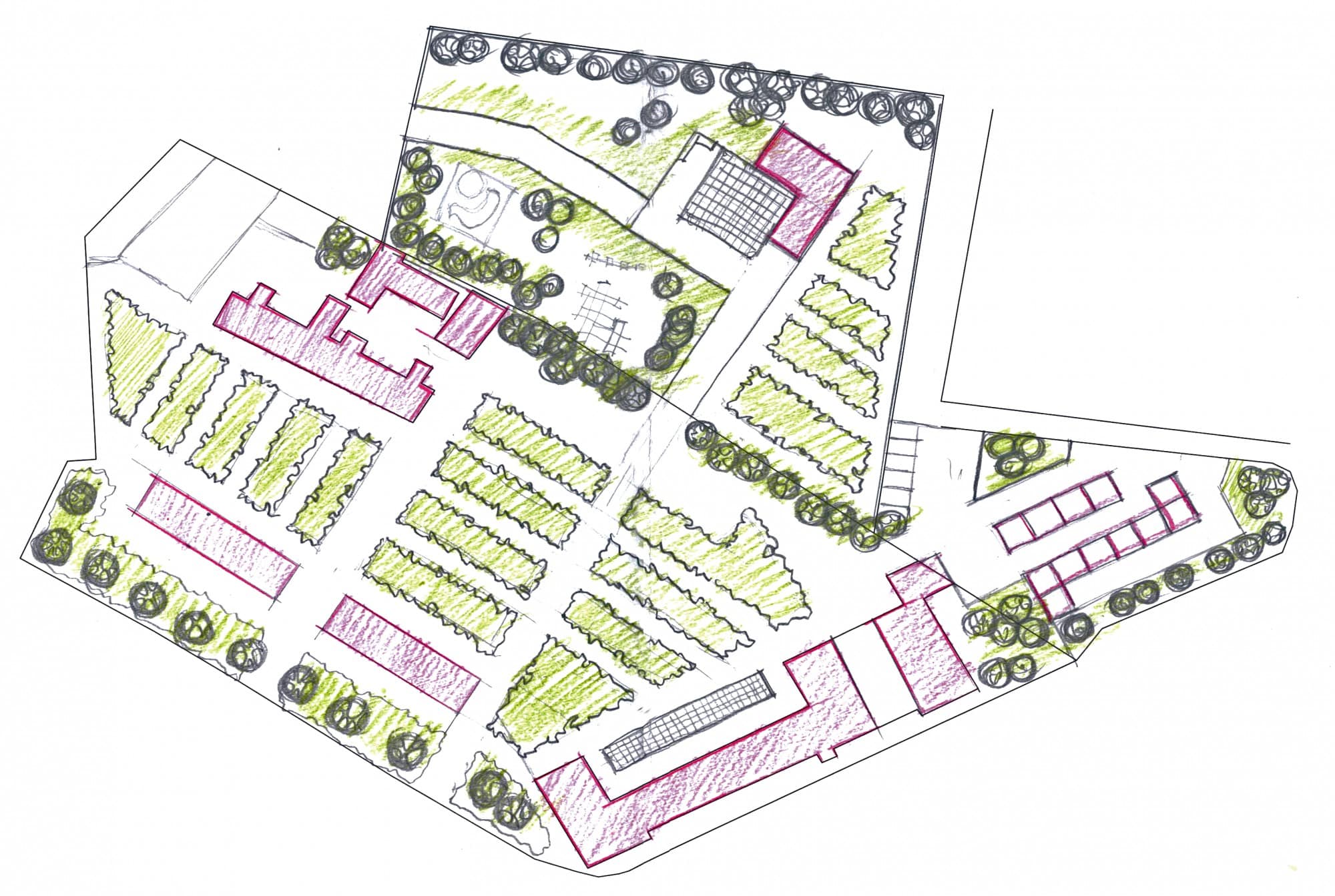 Leopold Street - Leeds 4 Leopold Street - Concept Design - Design 2