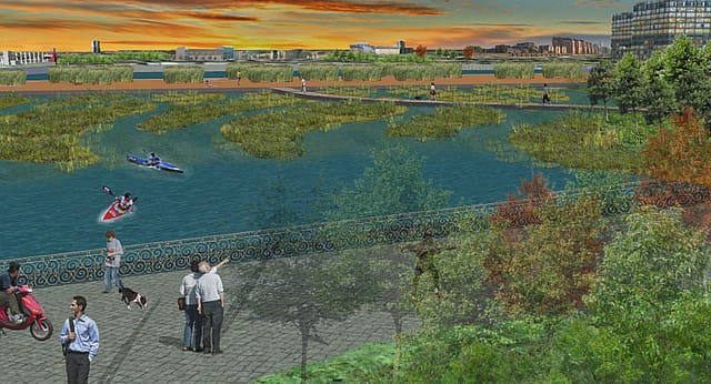 Silvertown Quays 6 Silvertown Quays - Delta