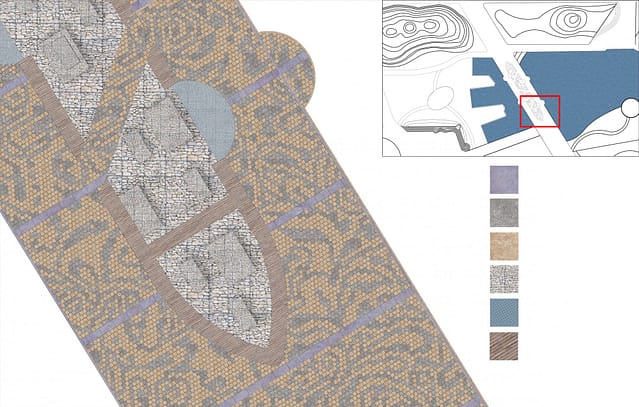 Silvertown Quays 10 Silvertown Quays - Bridge Hard Detail