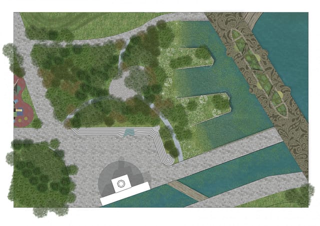 Silvertown Quays 5 Silvertown Quays - Detail Area