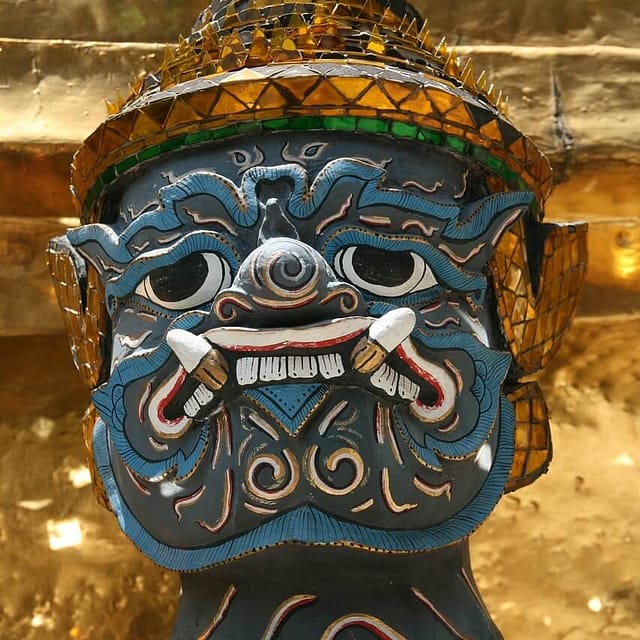 Сон про то, как я стал демоном