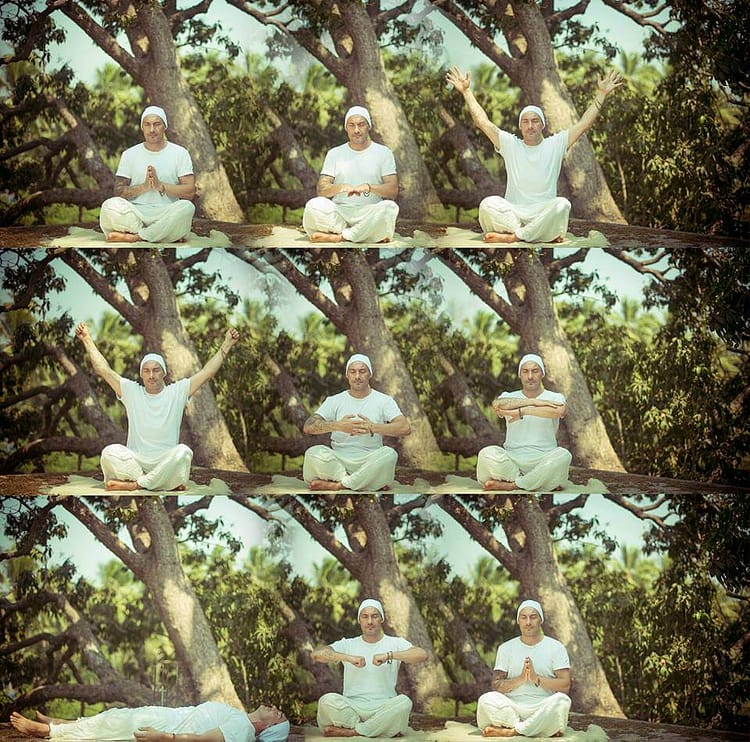 Максим Васильев - Субагх Крийя