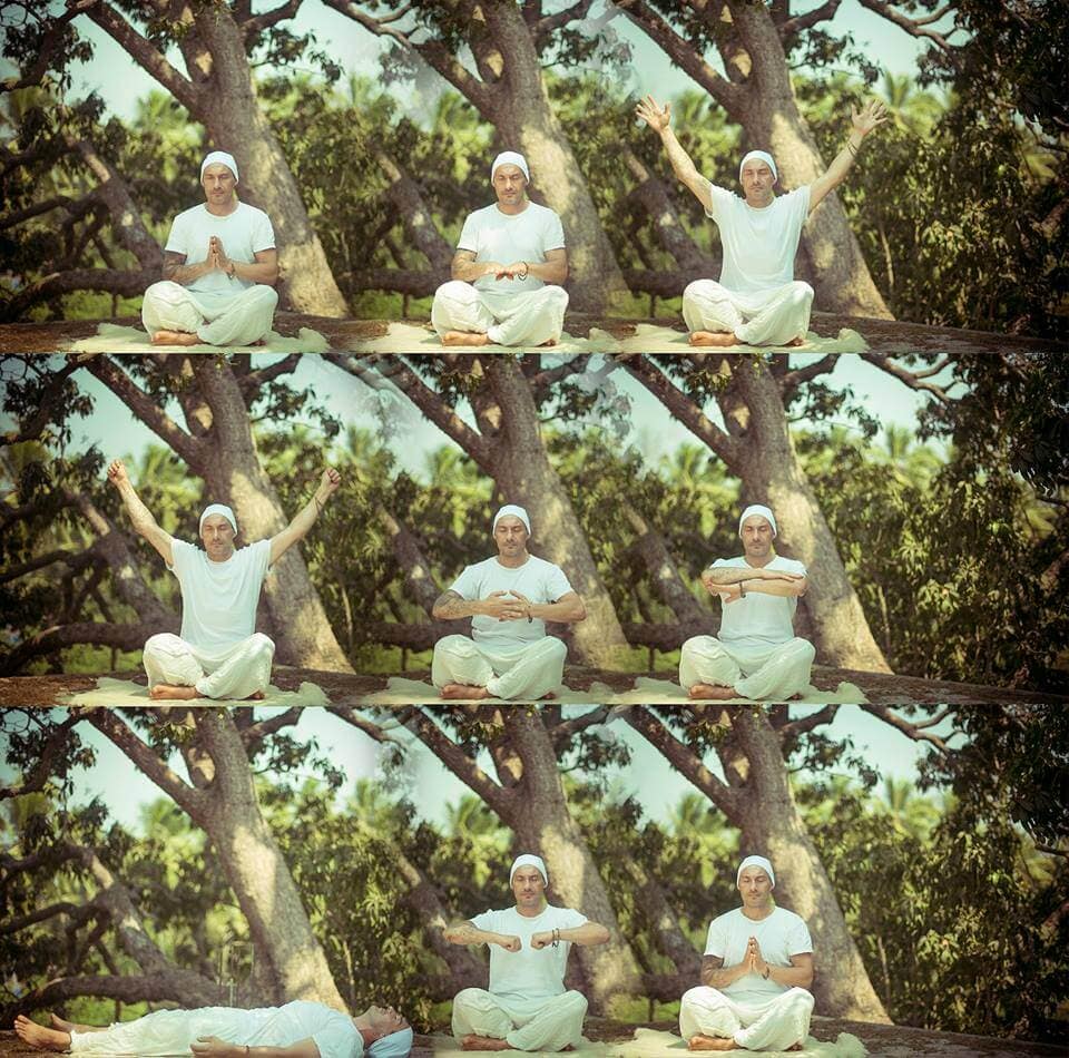 Максим Васильев - Субагх Крийя